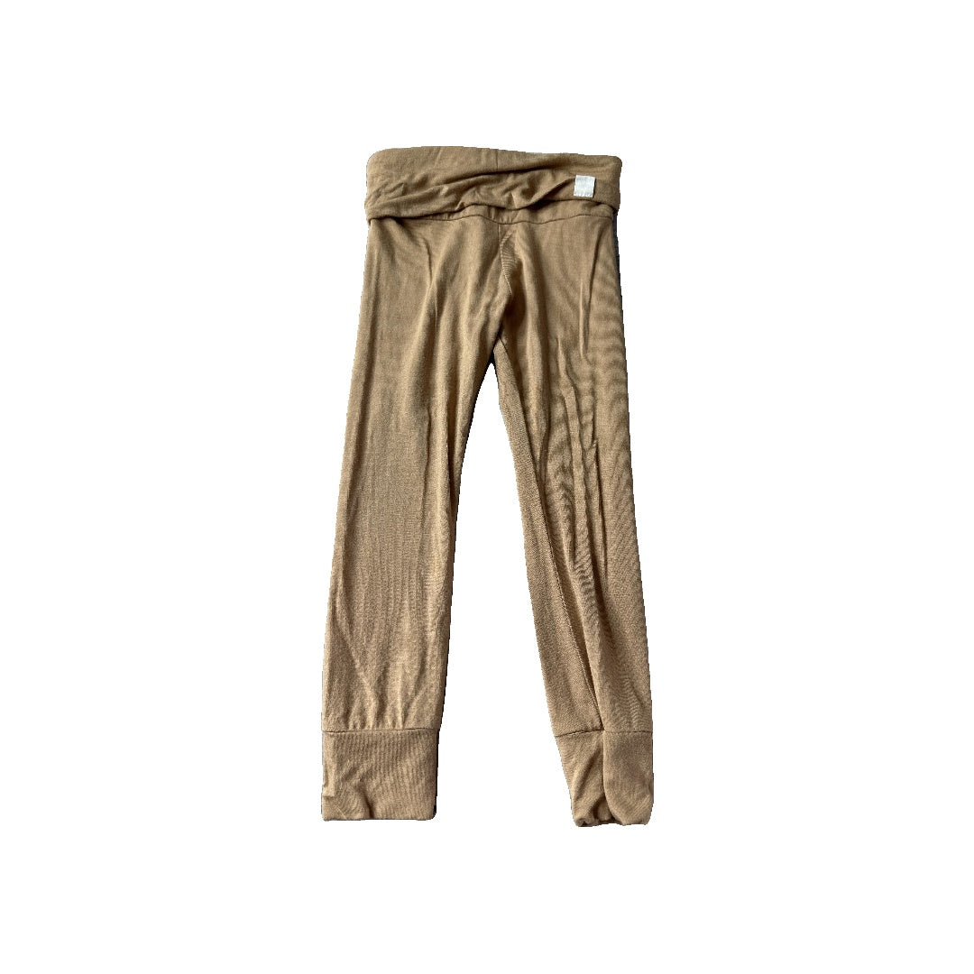 Tenth + Pine Unisex Brown Pants Size: 3T Brown