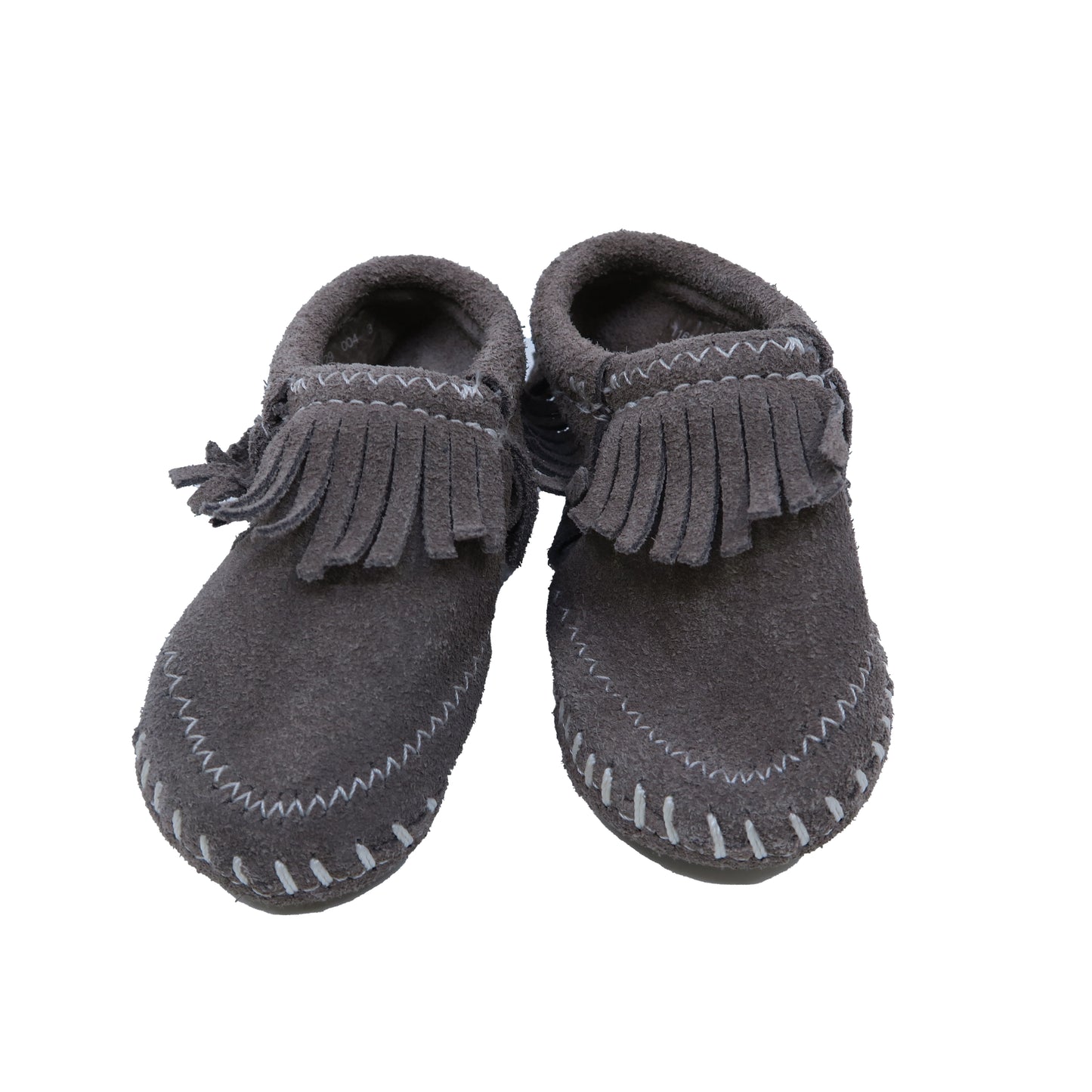 Minne Tonka Boys Brown Shoes Size: Infant 0-12 Months Brown