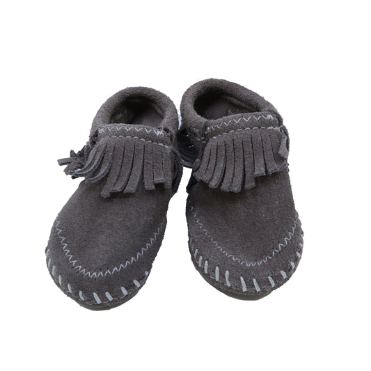 Minne Tonka Boys Brown Shoes Size: Infant 0-12 Months Brown
