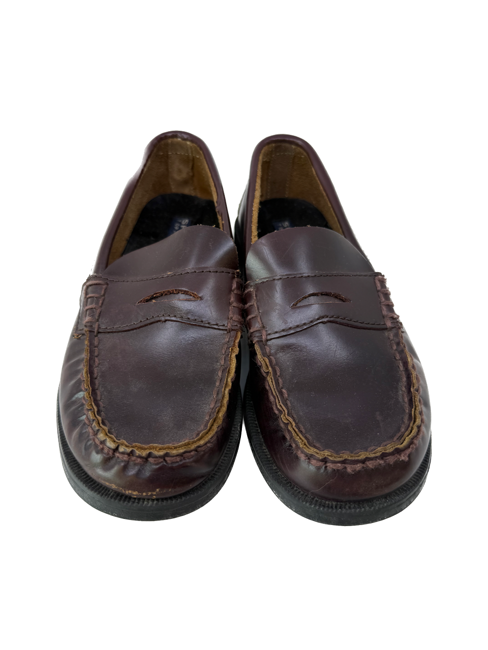 Sperry Boys Brown Shoes Size: Little Kid 13 Brown