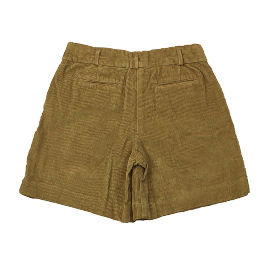 Jacadi Girls Brown Shorts Size: 8 Years