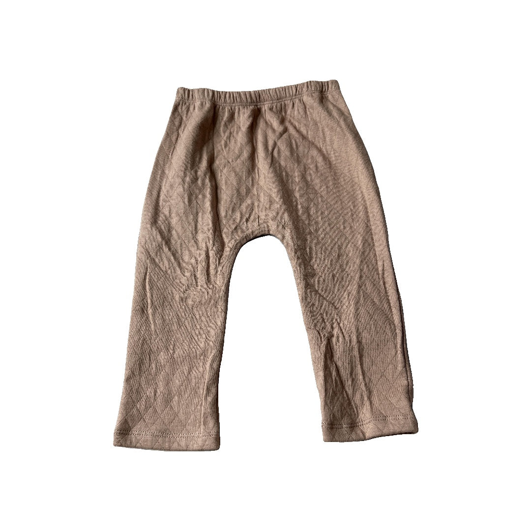 Grayson Collective Unisex Brown Pants Size: 18 months Brown