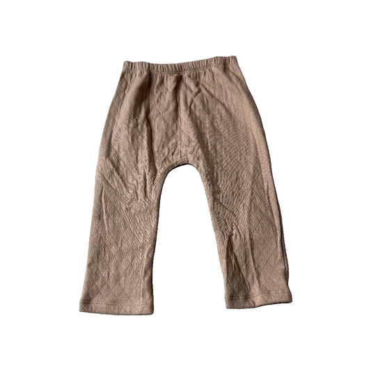 Grayson Collective Unisex Brown Pants Size: 18 months Brown