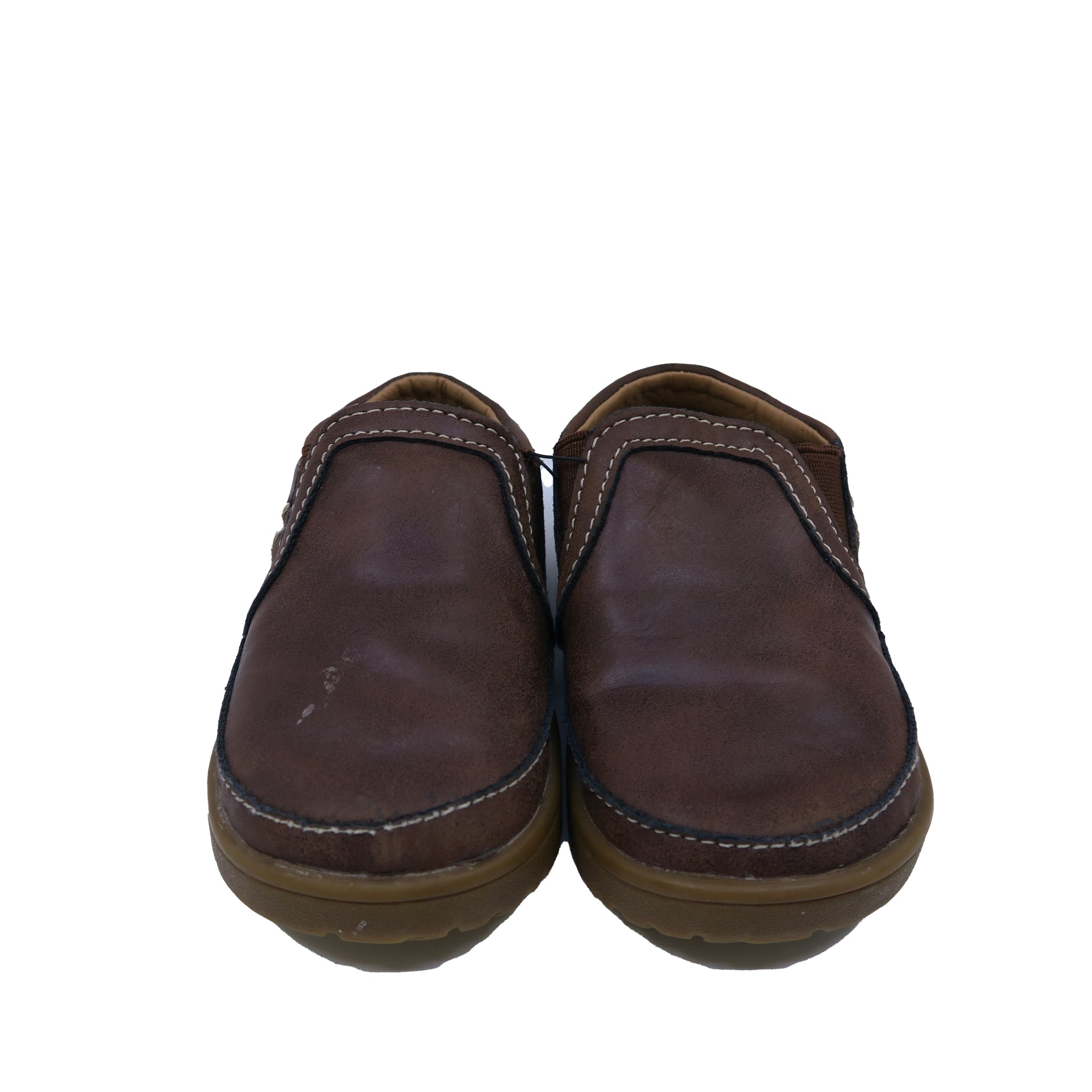 Born Boys Brown Shoes Size: 4 Infant Brown