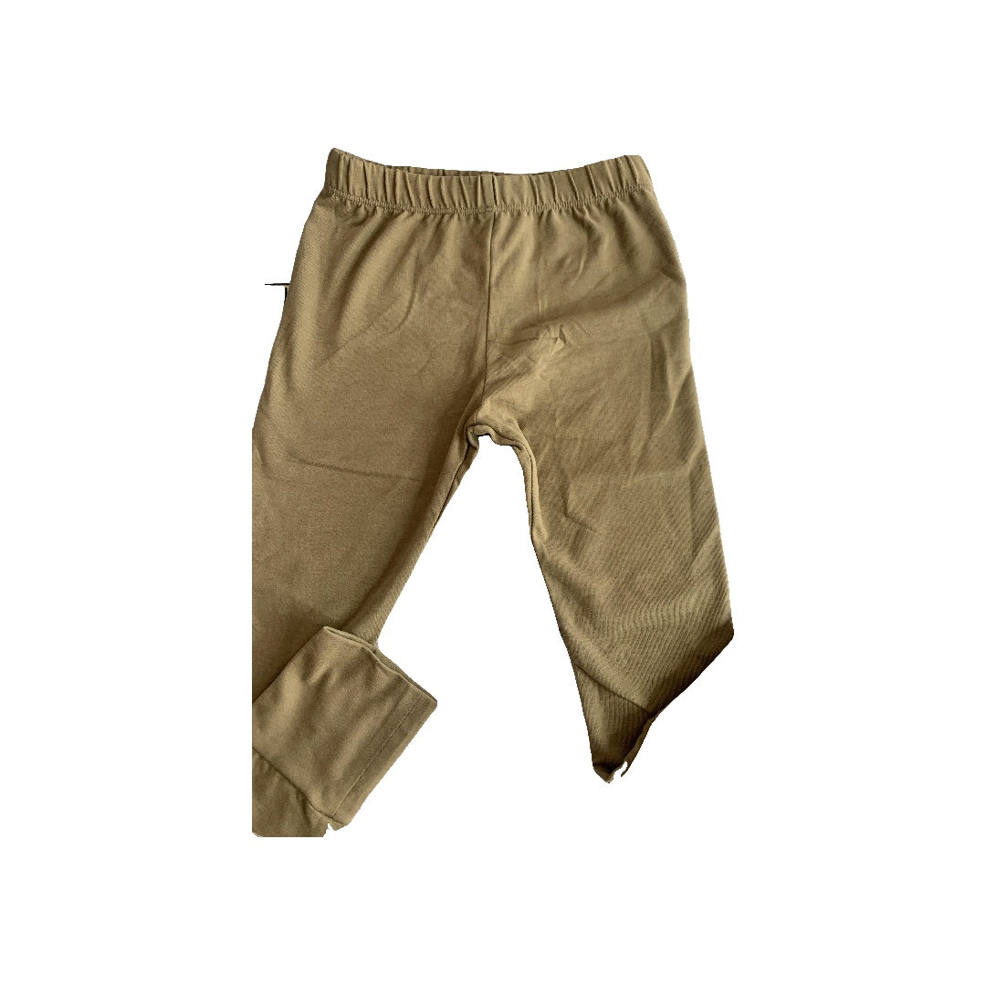 The Simple Folk Girls Brown Pants Size: 3T Brown