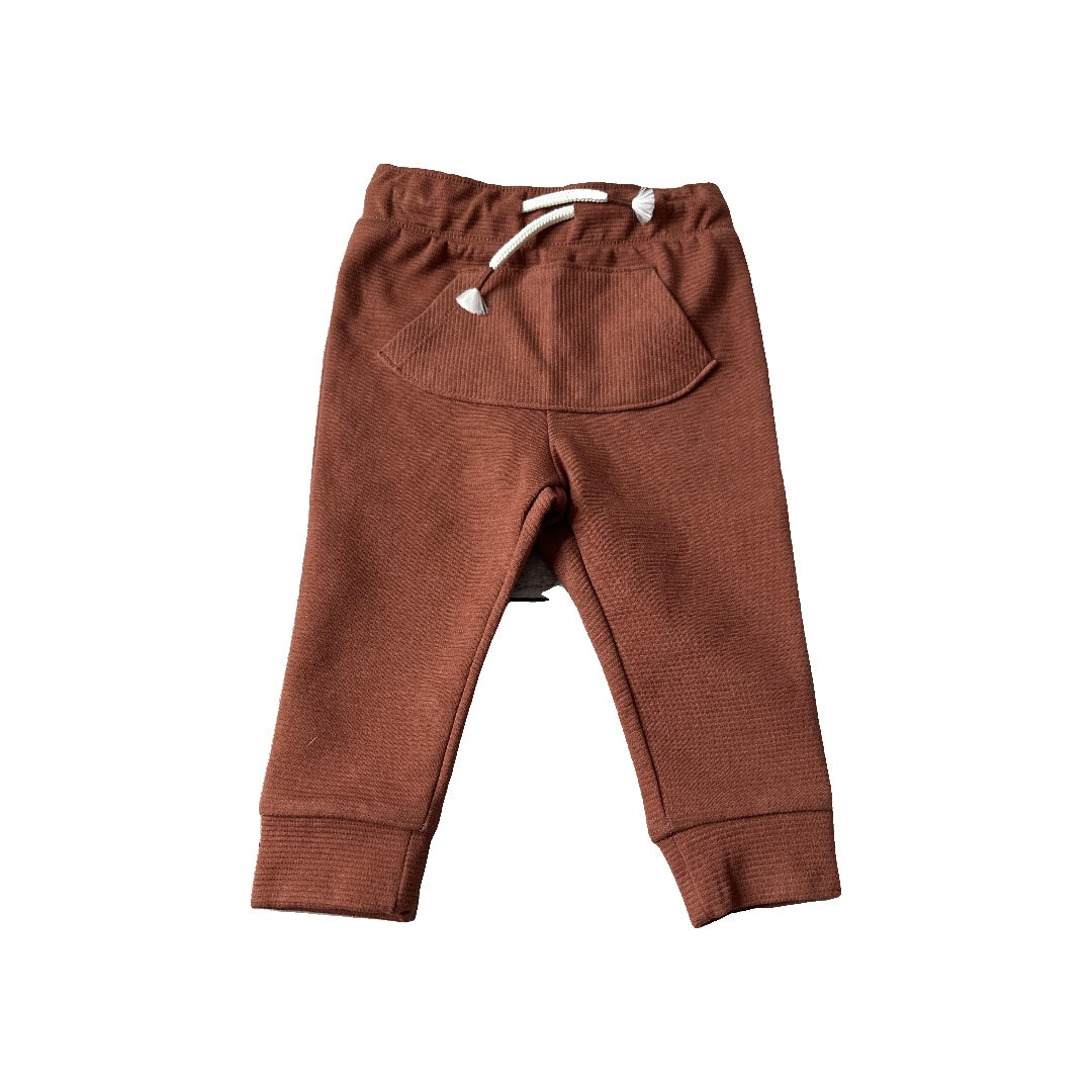 Cat & Jack Boys Brown Pants Size: 18 months Brown