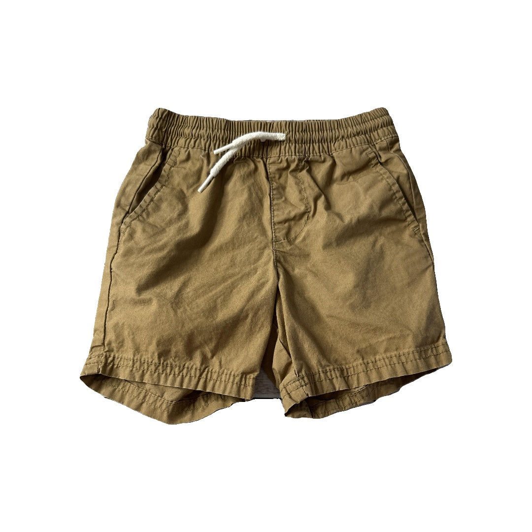 Old Navy Boys Brown Shorts Size: 2T Brown