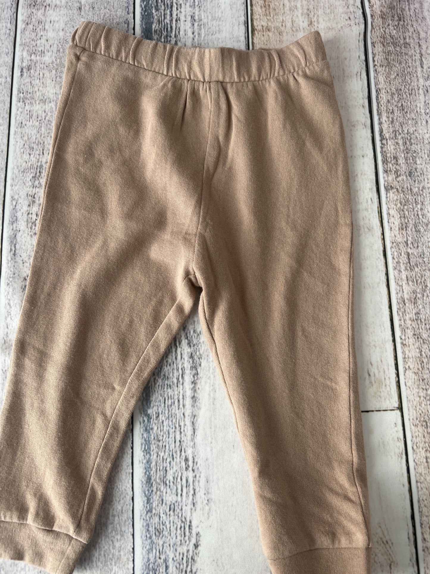 Nordstrom Unisex Brown Pants Size: 24 months Brown