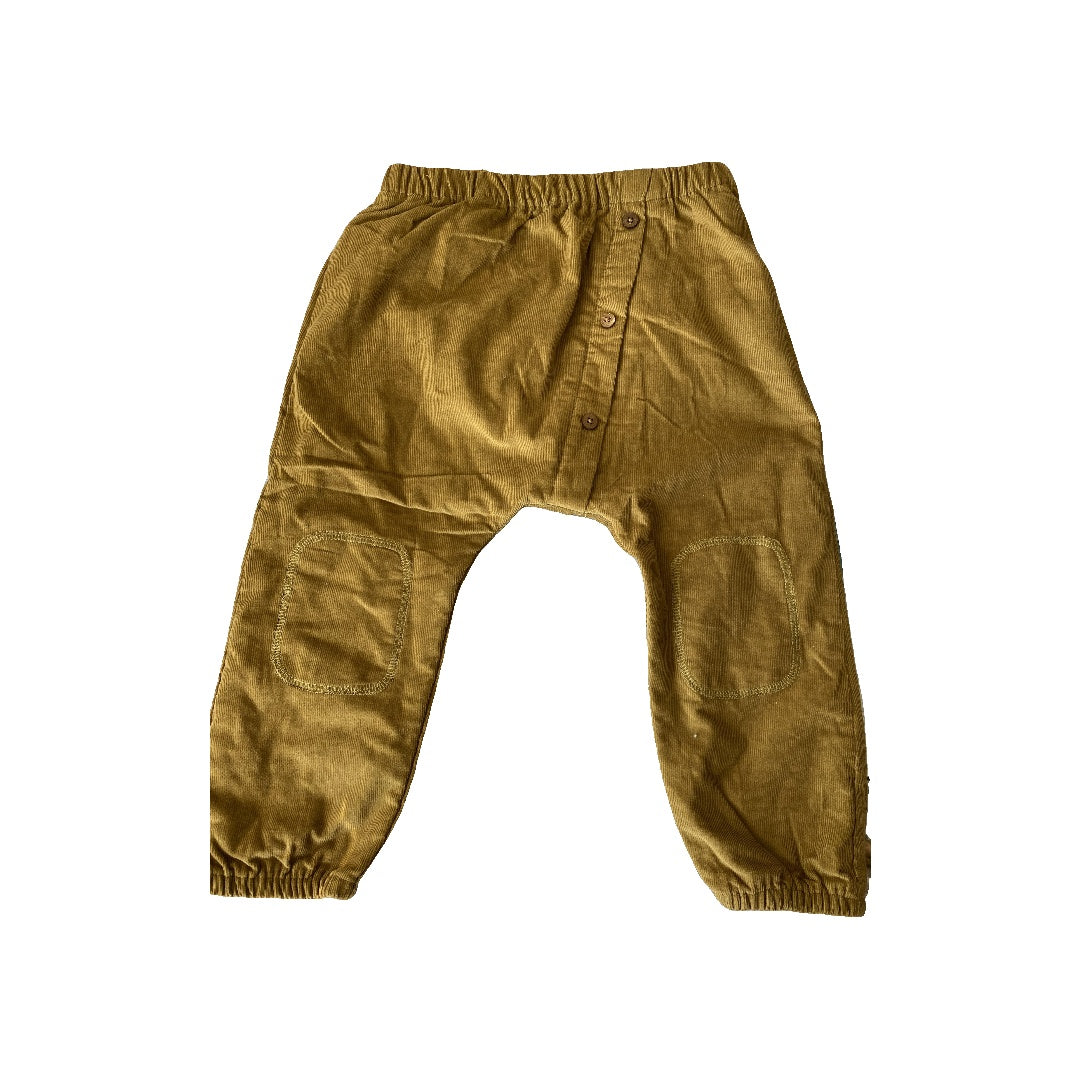 Oliver & Rain Boys Brown Pants Size: 2T Brown