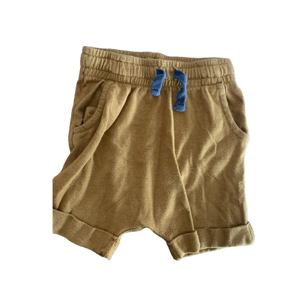 Cat & Jack Boys Brown Shorts Size: 2 years Brown