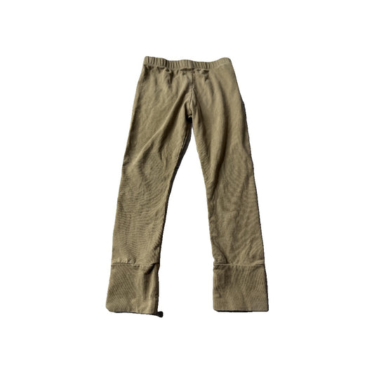 The Simple Folk Unisex Brown Pants Size: 5-6 Years Brown