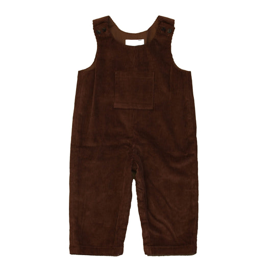 Classic Prep Boys Brown Romper Size: 9-12 Months
