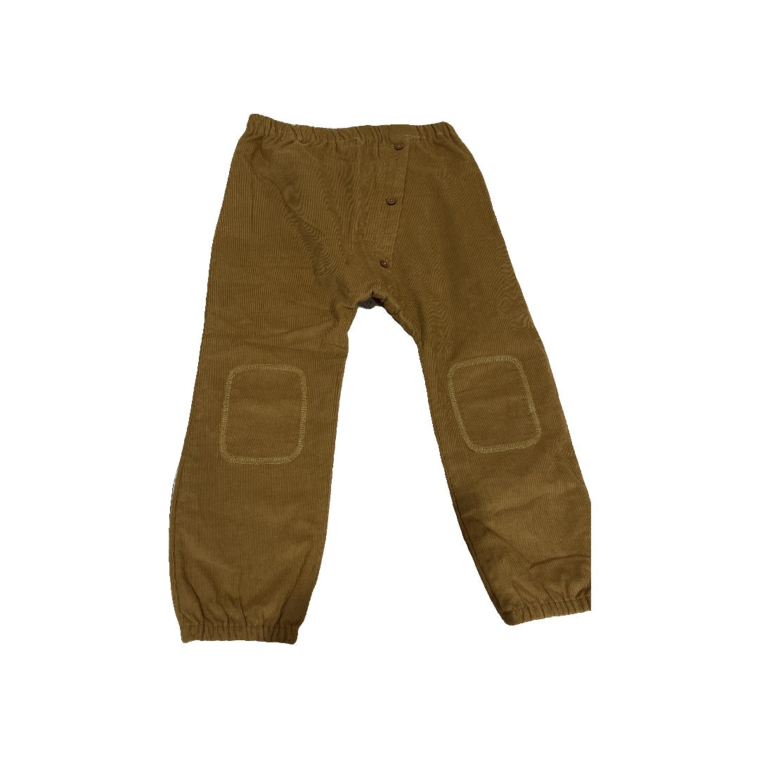Oliver & Rain Unisex Brown Pants Size: 5 Brown