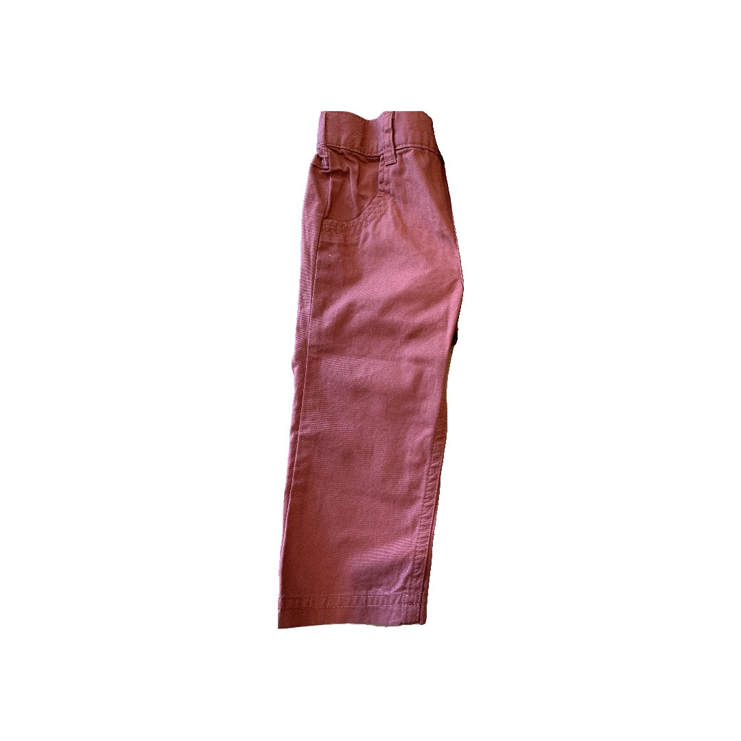 Cat & Jack Boys Brown Pants Size: 12M Brown