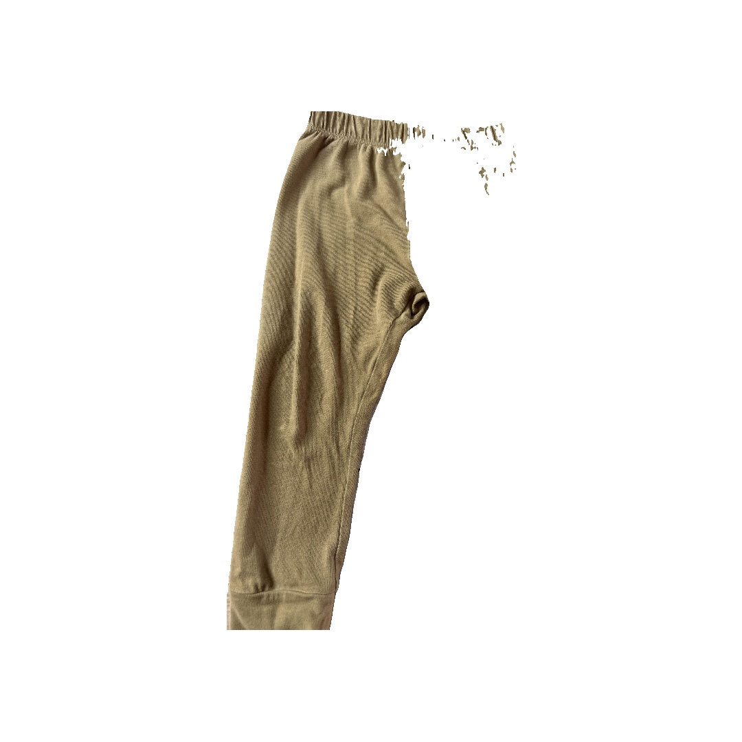 The Simple Folk Unisex Brown Pants Size: 3T Brown