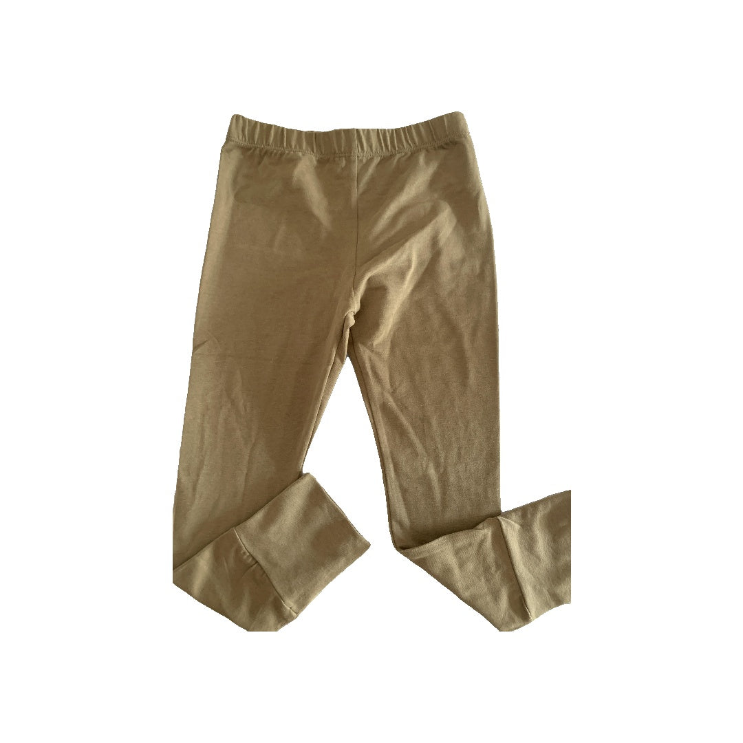 The Simple Folk Girls Brown Pants Size: 4T Brown