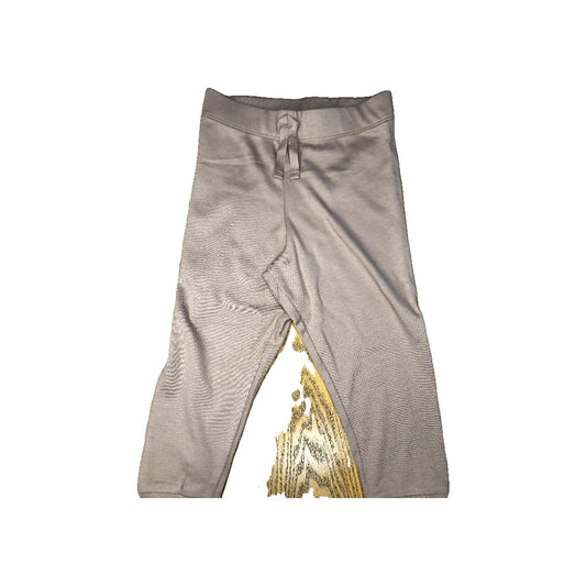 Colored Organics Unisex Brown Pants Size: 18-24 months Brown
