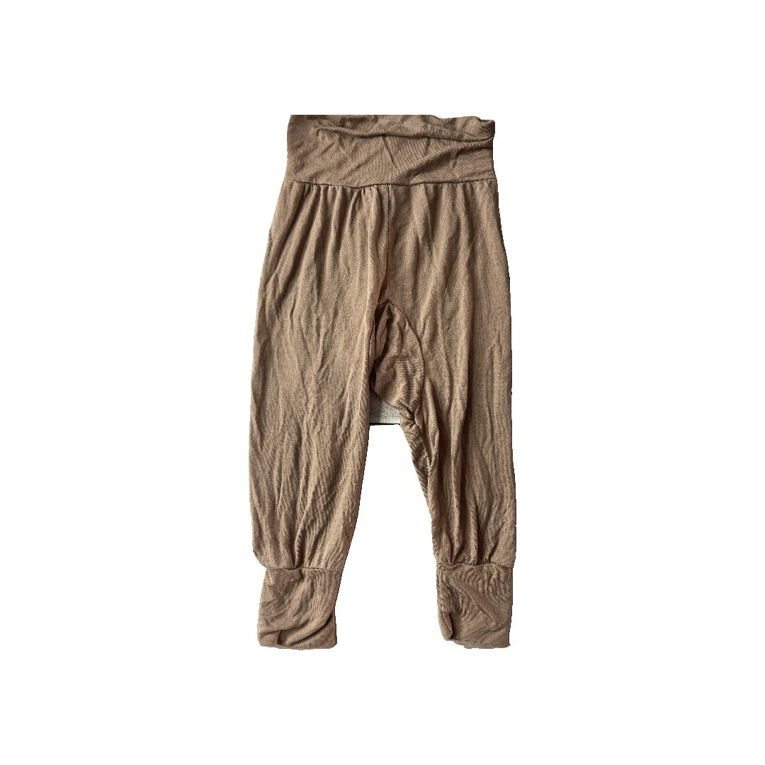 Magnetic Me Unisex Brown Pants Size: 9-12 Months Brown