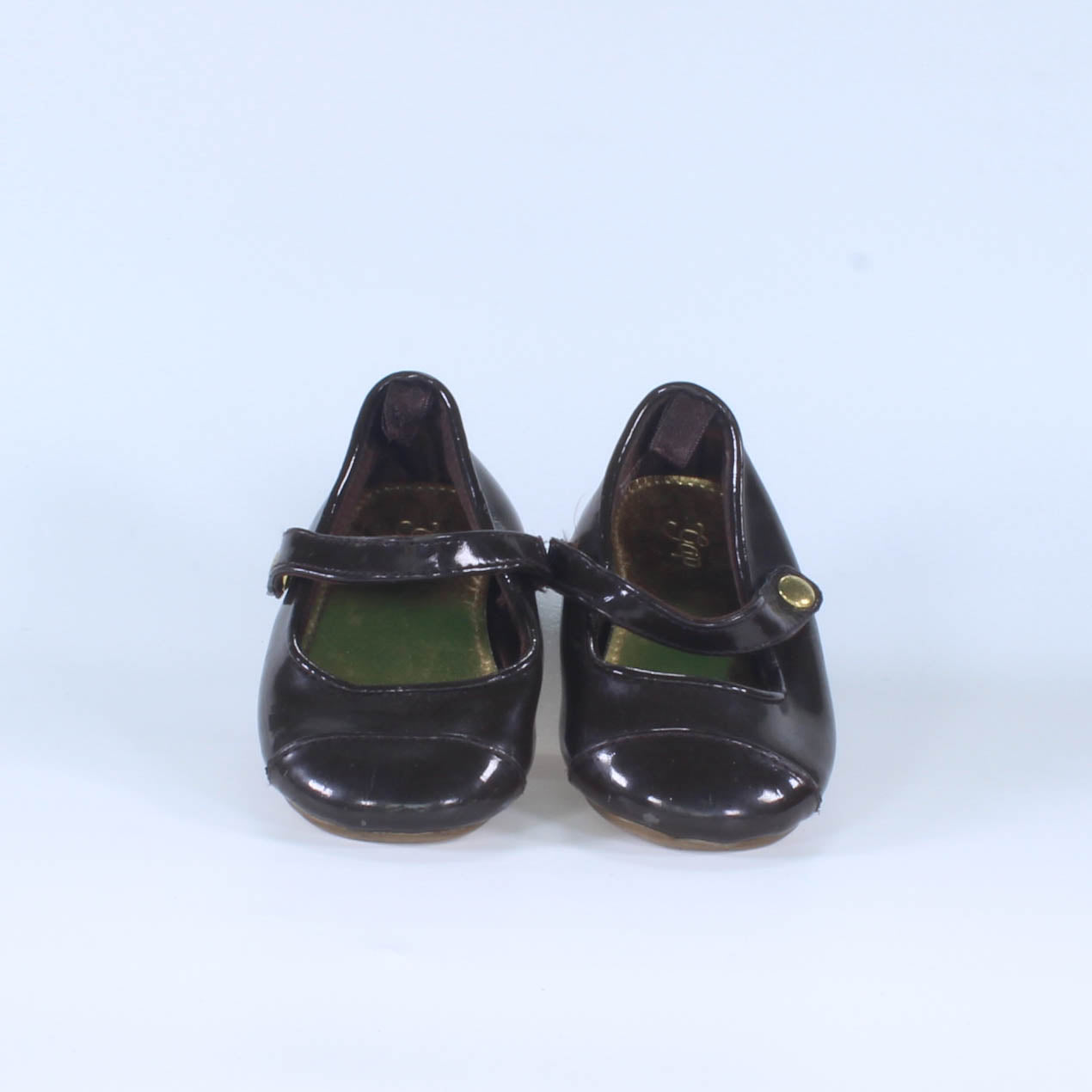 Gap Girls Brown Shoes Size: 5.5 (Toddler) Brown