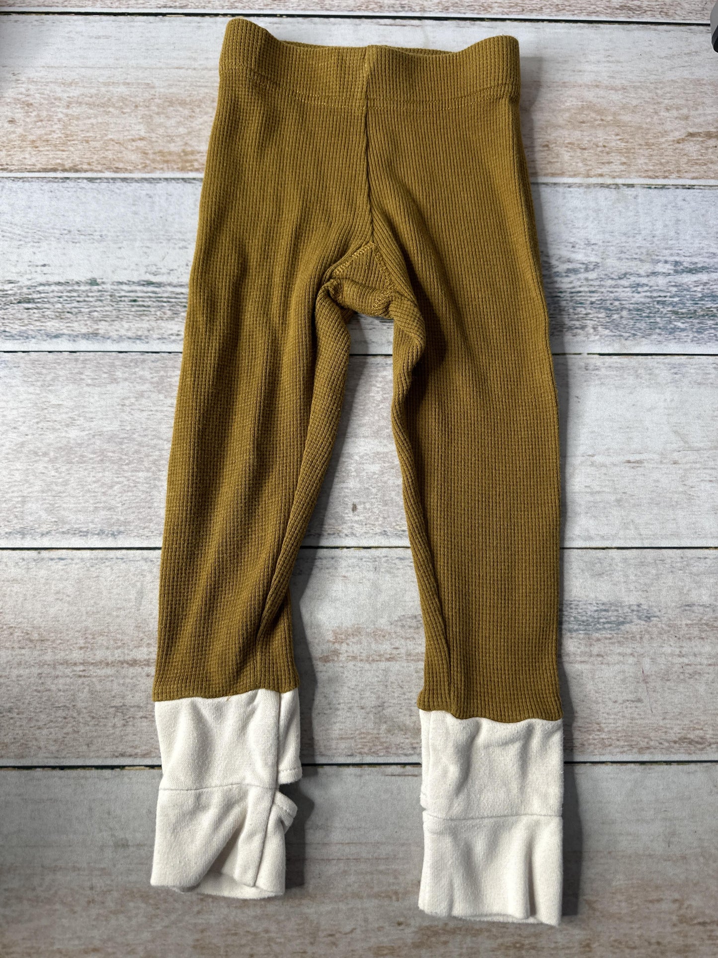 Goumi Girls Brown Pants Size: 2T Brown