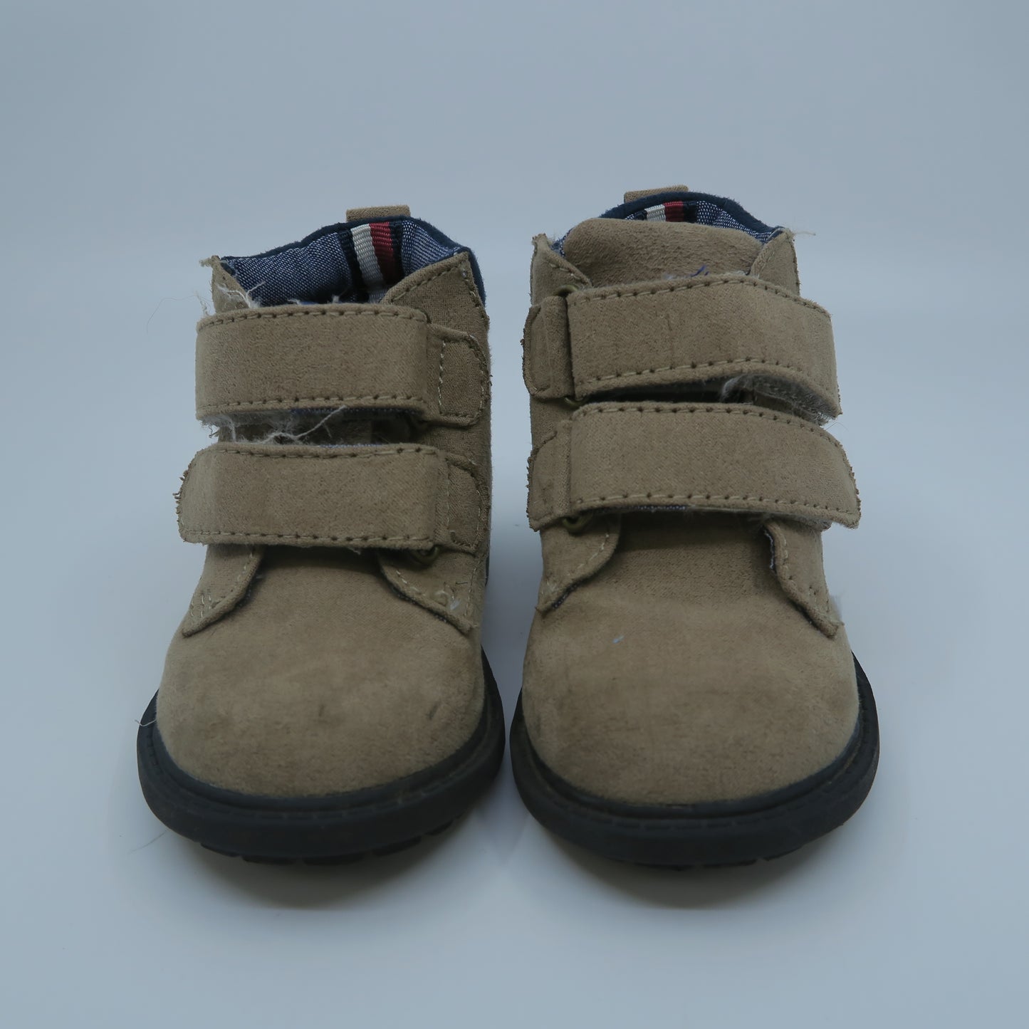Tommy H Boys Brown Boots Size: 5 Toddler Brown