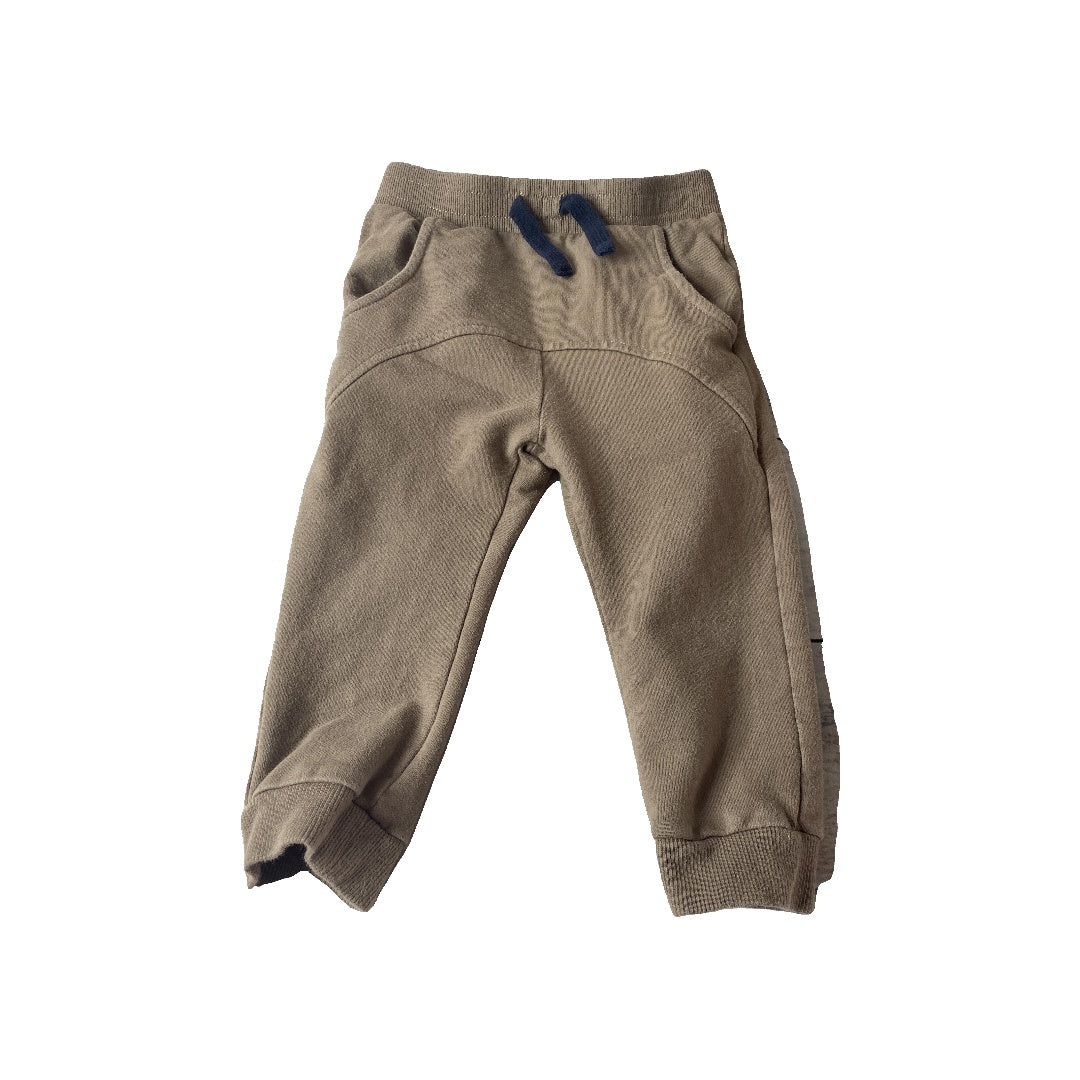 Miles Boys Brown Pants Size: 18 months Brown