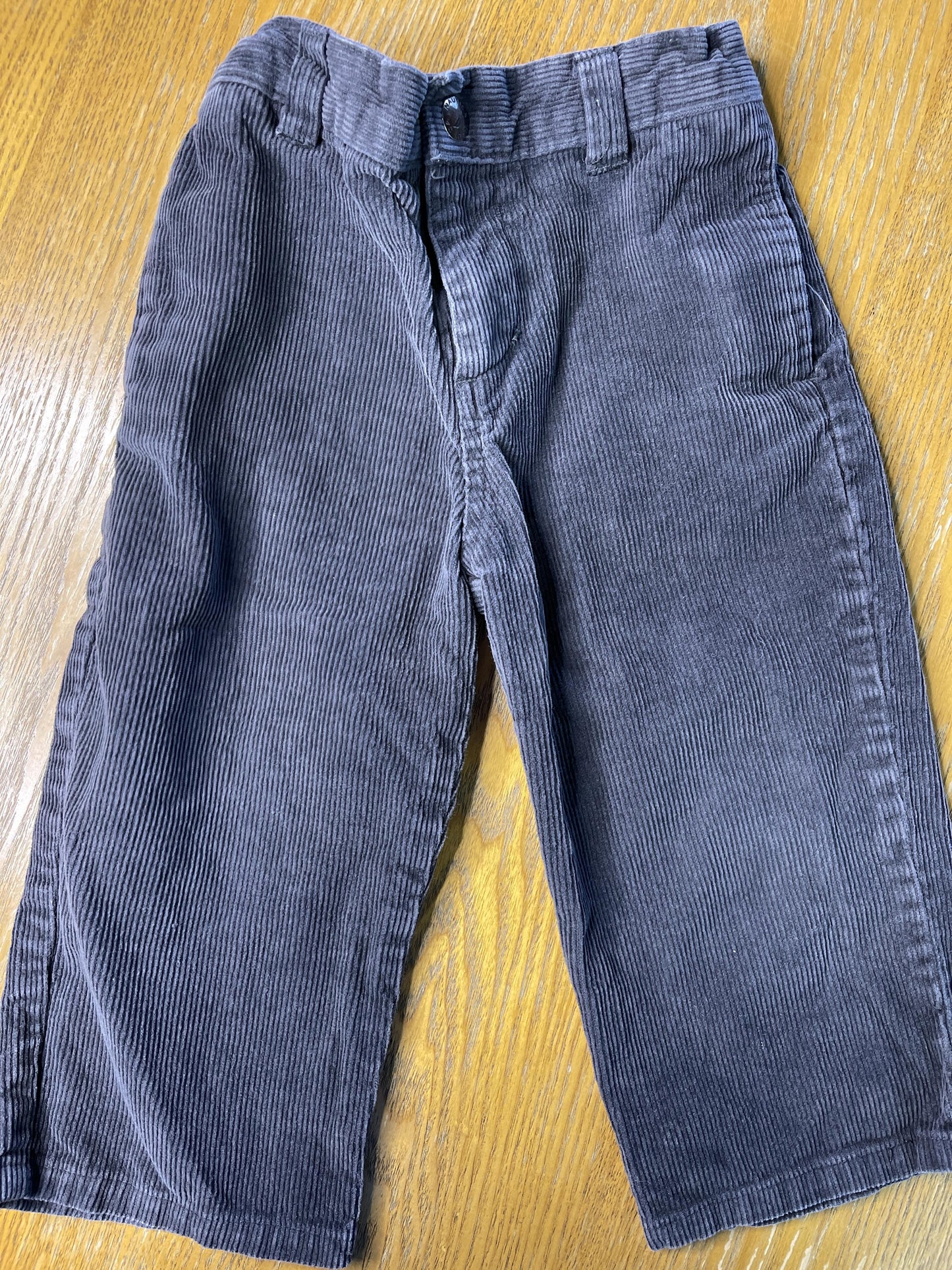 Nautica Boys Brown Pants Size: 24 months Brown
