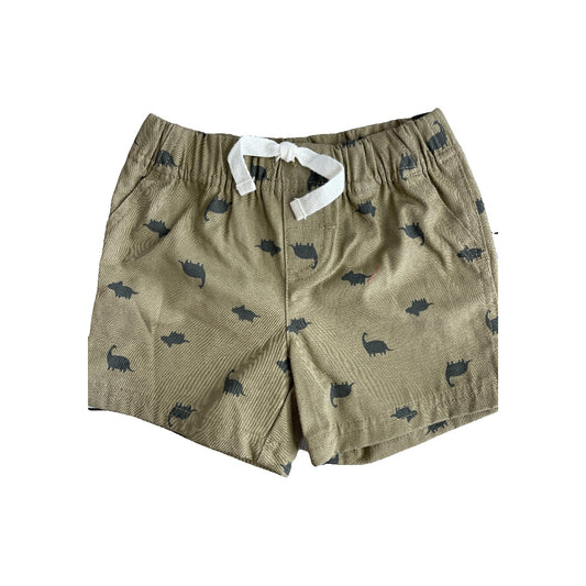 Carters Boys Brown Shorts Size: 6-9 months Brown