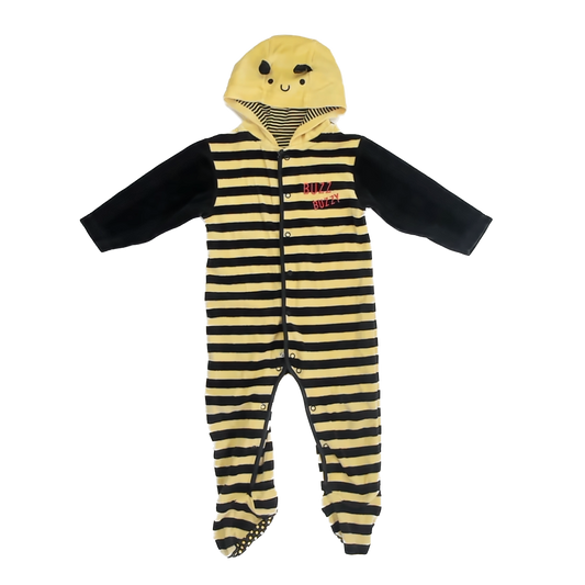 Unknown Unisex Bumble Bee Costume Size: 18-24 Months Bumble Bee