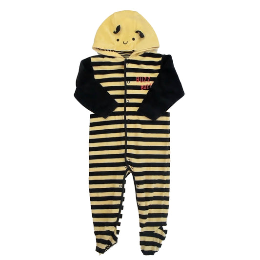 Unknown Brand Girls Bumble Bee Costume Size: 2-3T Bumble Bee