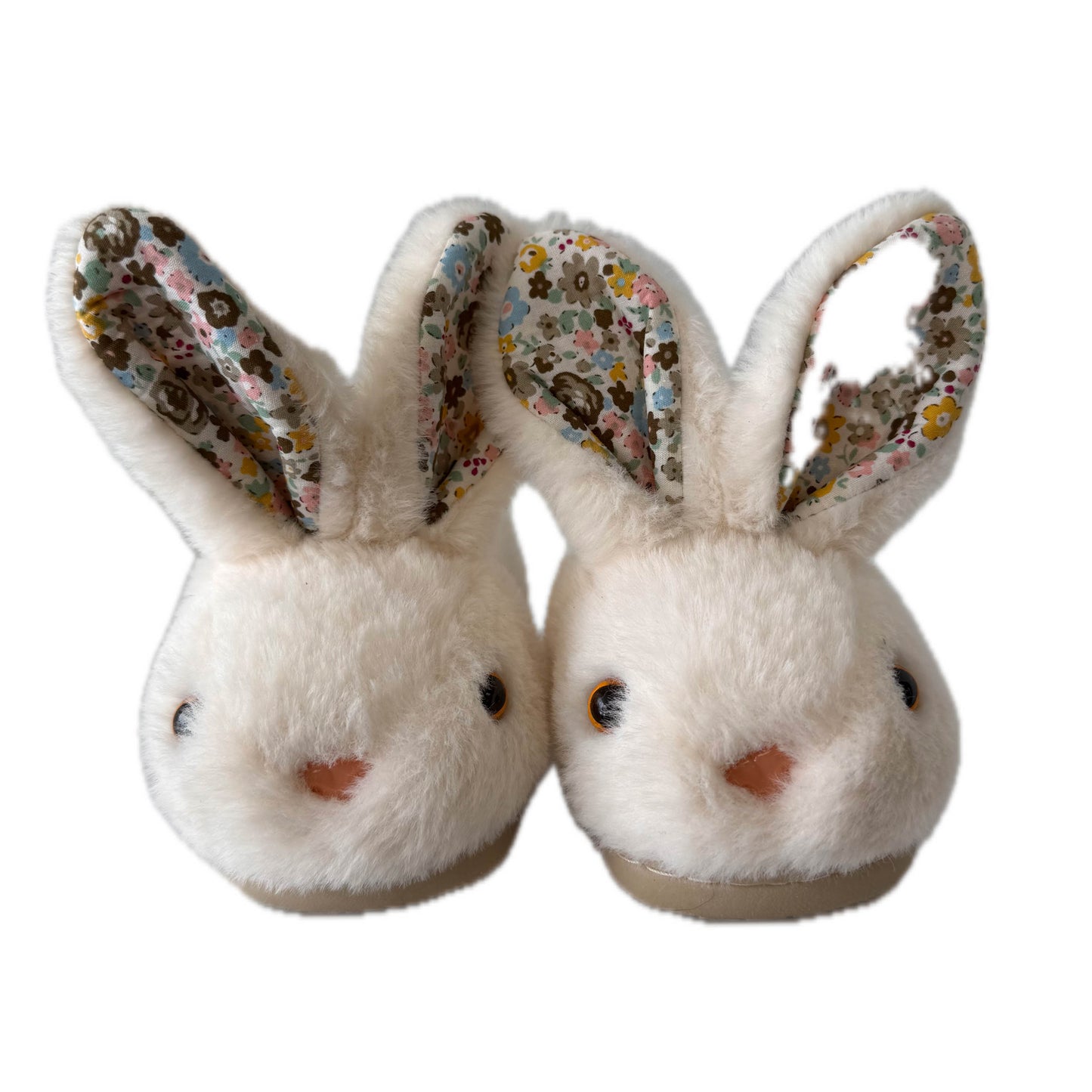 Unknown Brand Girls Bunny Slippers Size: 2 Infant Bunny