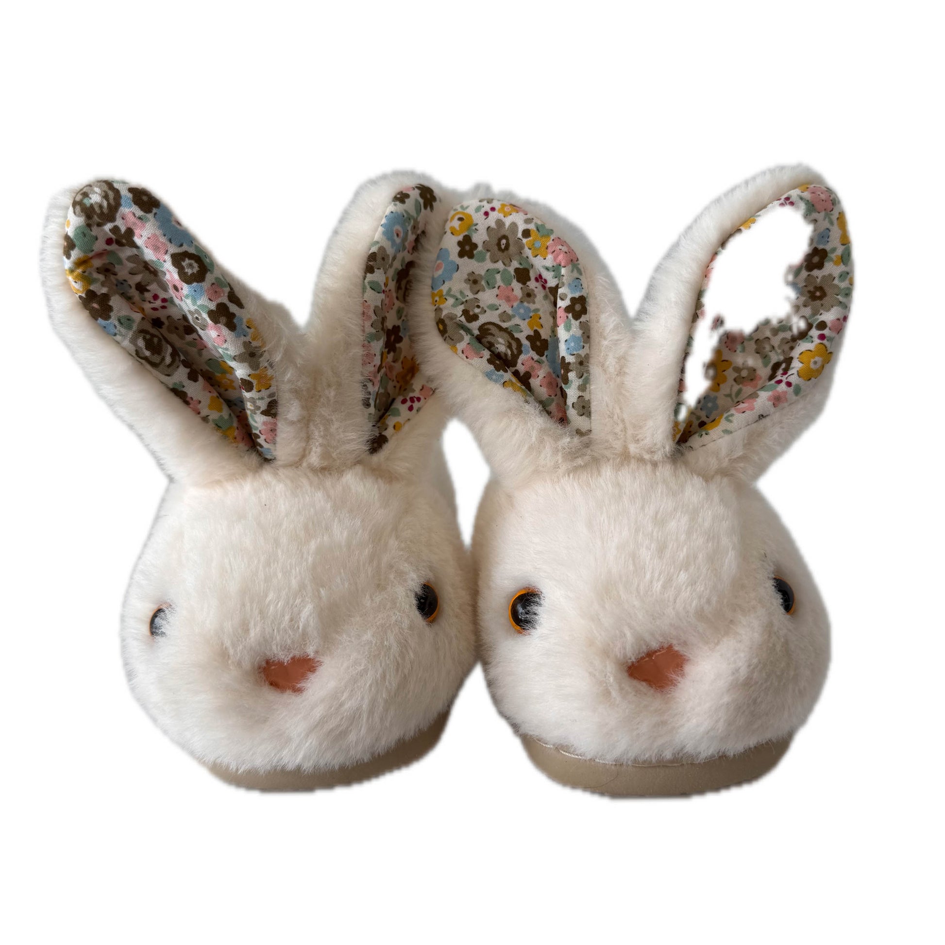 Unknown Brand Girls Bunny Slippers Size: 2 Infant Bunny