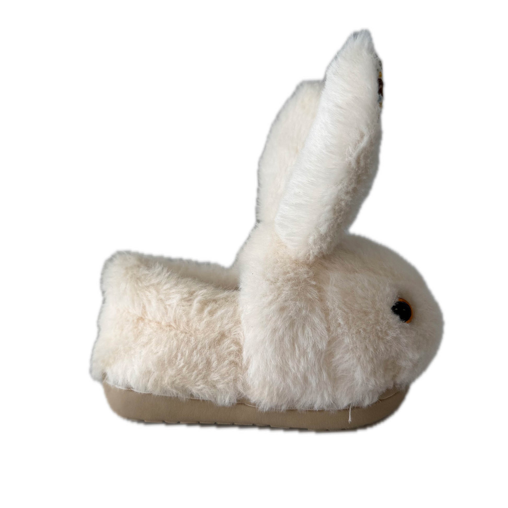 Unknown Brand Girls Bunny Slippers Size: 2 Infant Bunny