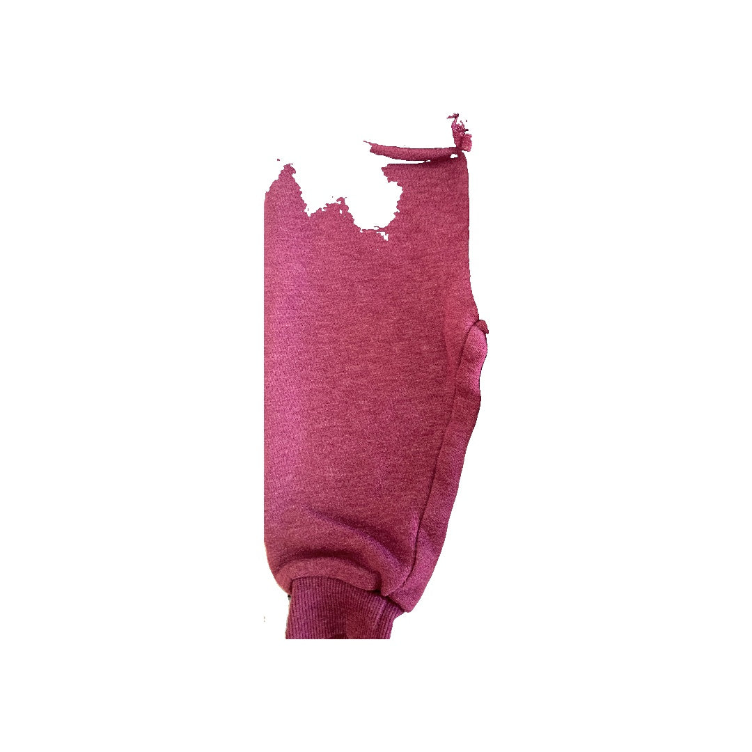 Girls Burgundy Pants Size: 12M Burgundy