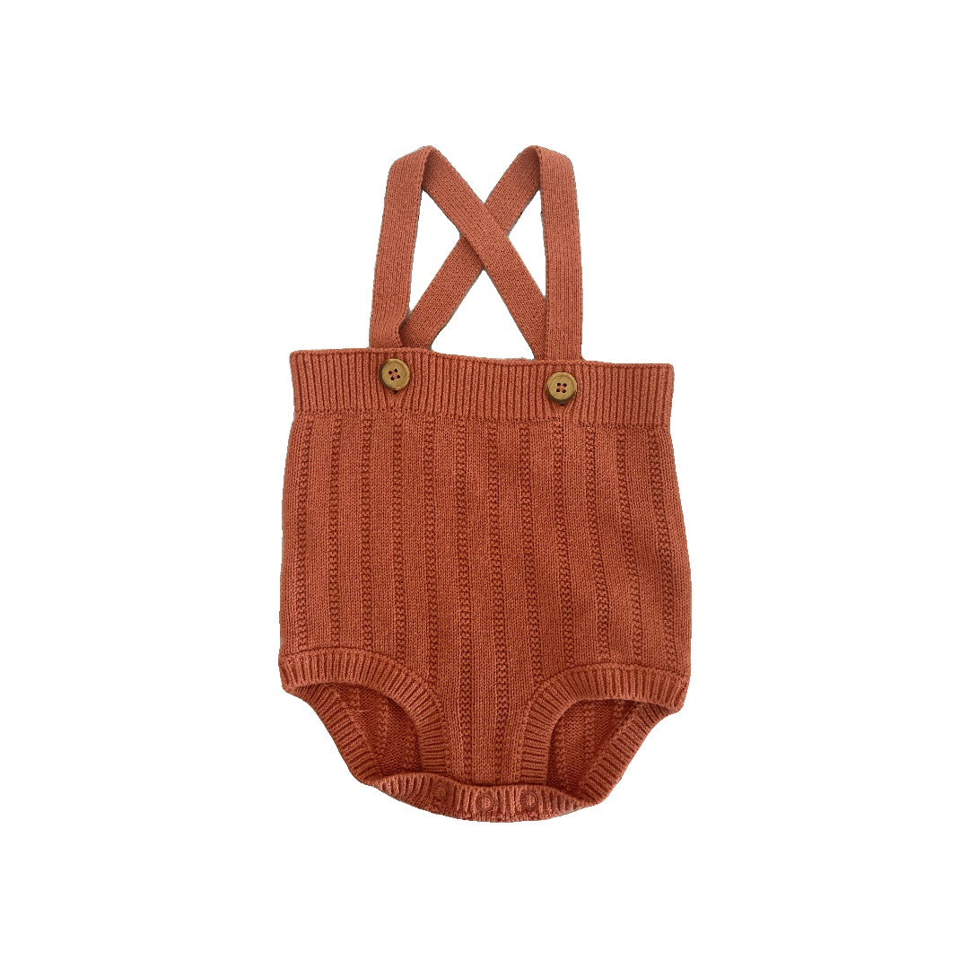 Cat & Jack Girls Burgundy Overalls Size: 3-6 months Burgundy