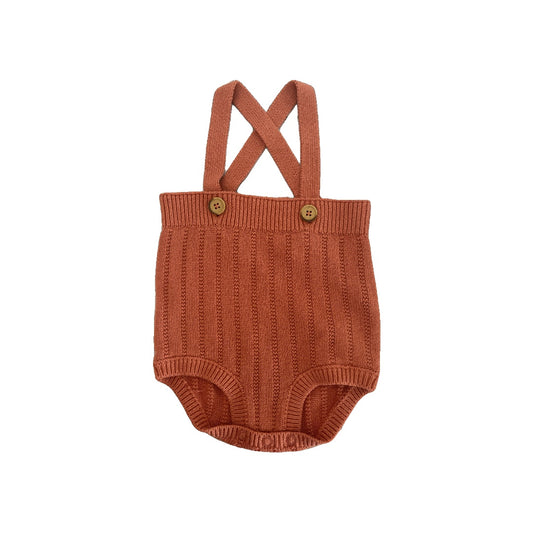 Cat & Jack Girls Burgundy Overalls Size: 3-6 months Burgundy