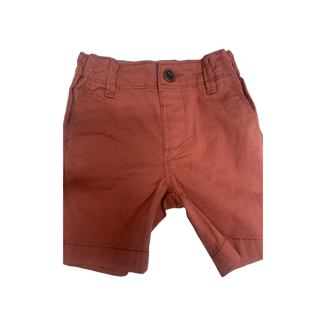 OshKosh Boys Burgundy Shorts Size: 2T Burgundy