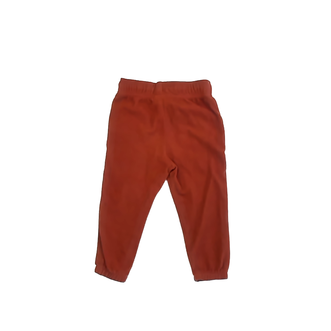Cat & Jack Boys Burnt Orange Casual Pants Size: 3T Burnt Orange