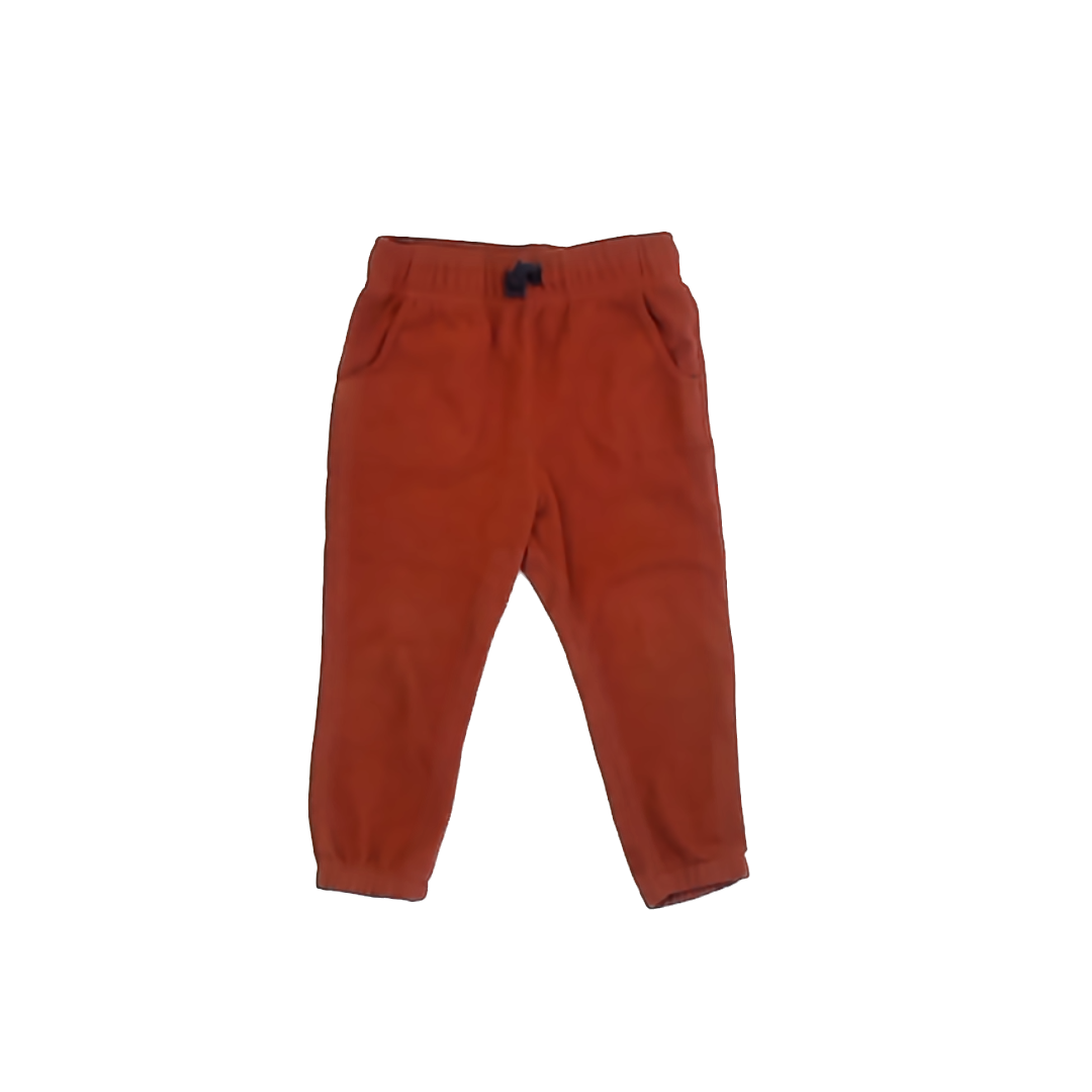 Cat & Jack Boys Burnt Orange Casual Pants Size: 3T Burnt Orange