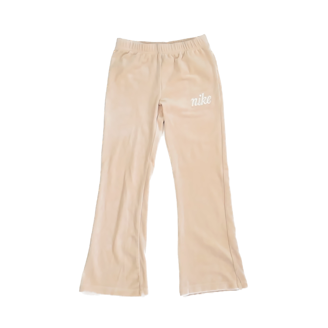 Nike Girls Butter Leggings Size: 6x Years Butter