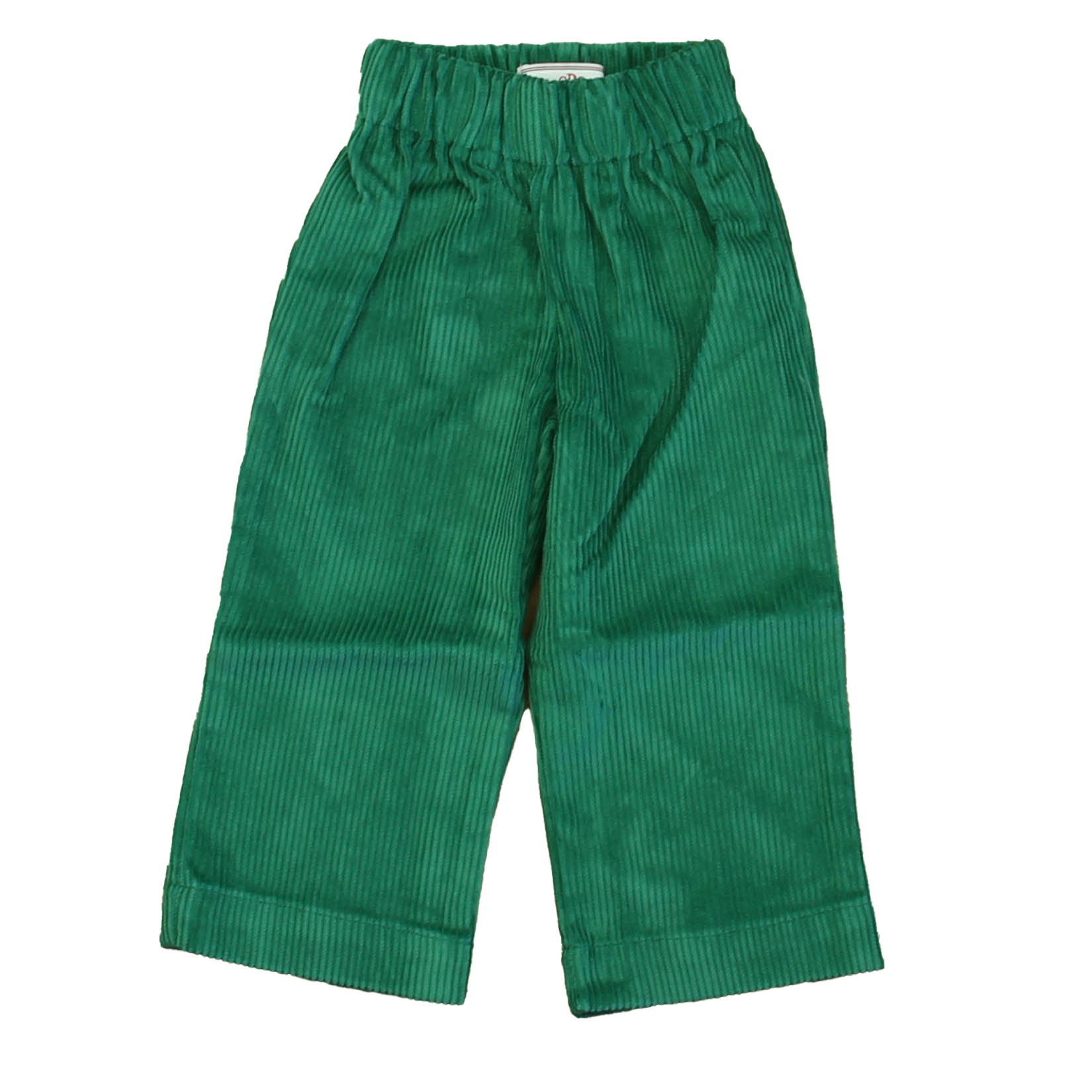 Classic Prep Boys Cadium Green Corduroy Pants Size: 9-12 Months Cadium Green