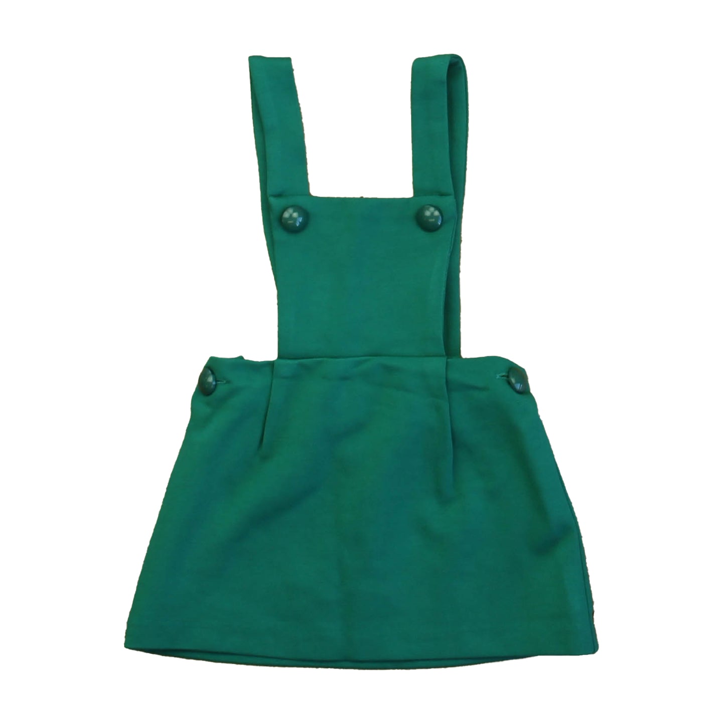 Classic Prep Girls Cadium Green Jumper Size: 9-12 Months