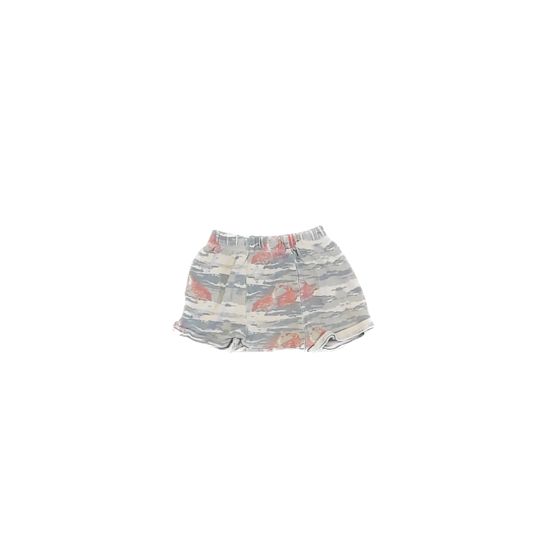 Kate Quinn Girls Camo | Pink Shorts Size: 18-24 Months Camo | Pink