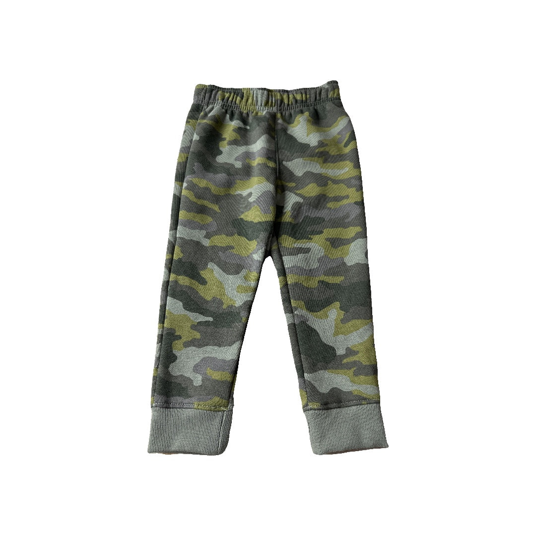 Cat & Jack Boys Camo Pants Size: 3T Camo
