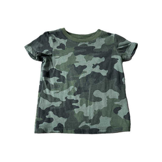 Cat & Jack Boys Camo Shirt Size: 3T Camo