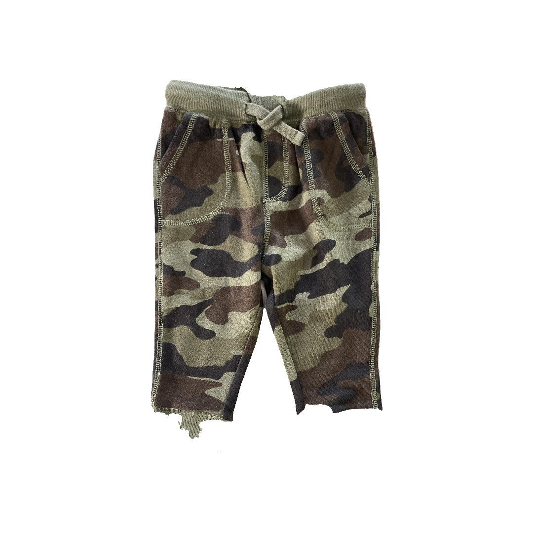 Tucker + Tate Boys Camo Pants Size: 12 months Camo