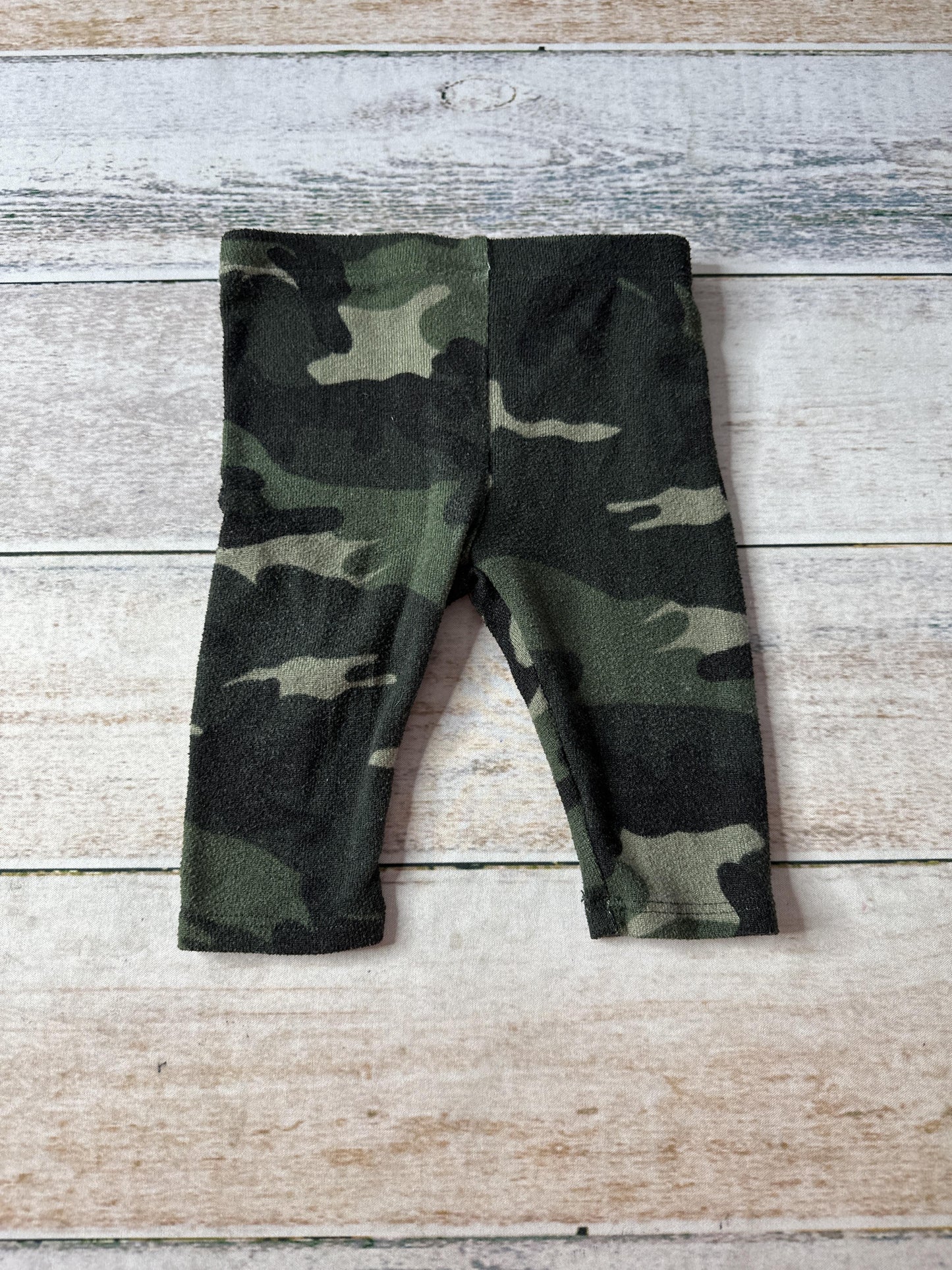 LA Made Girls Camo Pants Size: 3-6 months Camo