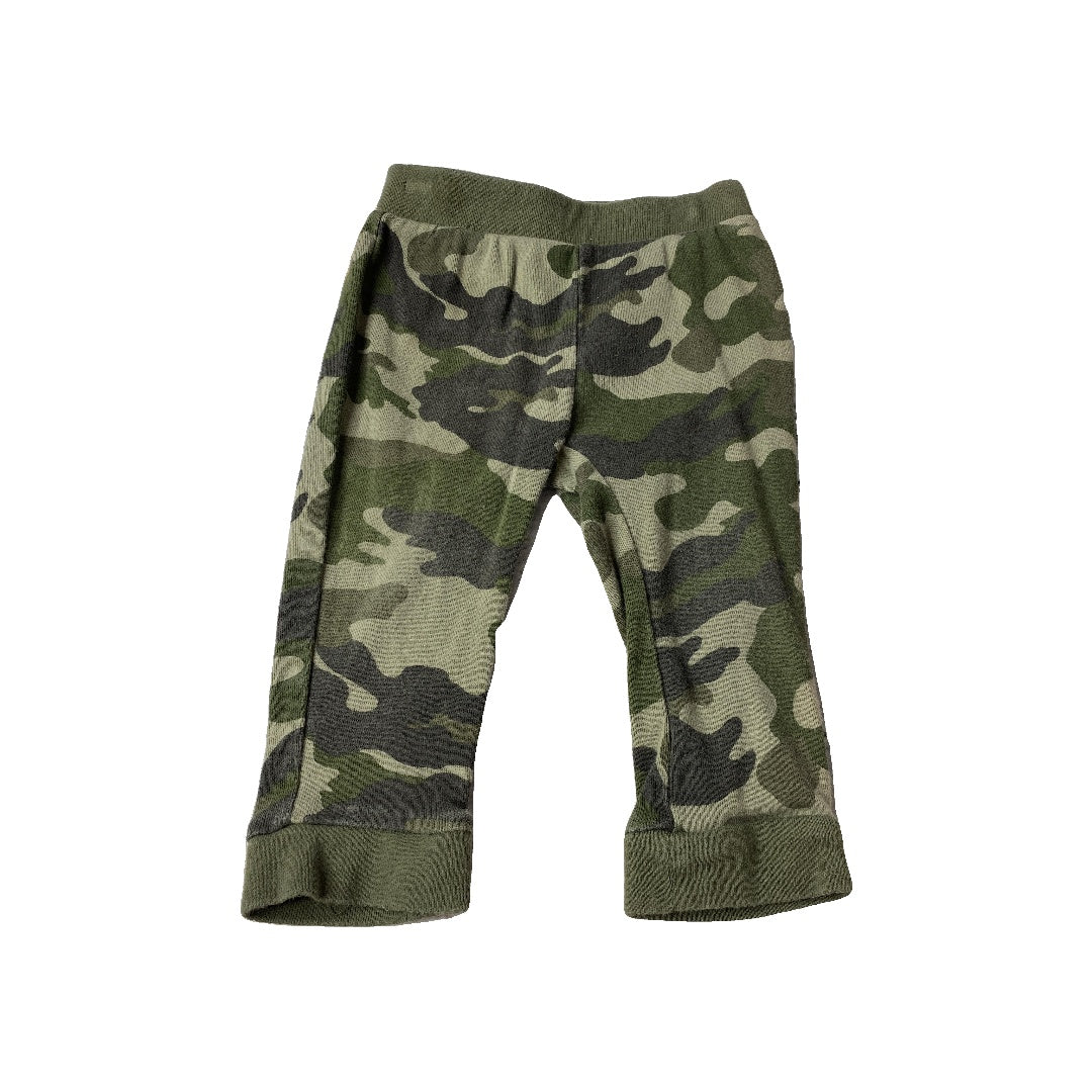 Old Navy Boys Camo Pants Size: 12-18 months Camo