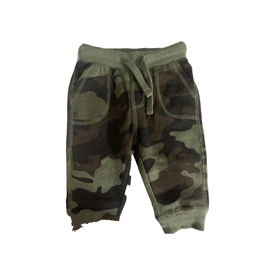 Tucker + Tate Boys Camo Pants Size: 6 months Camo