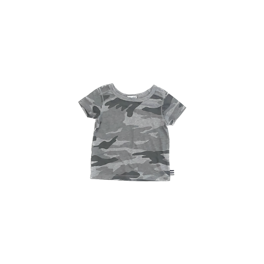 Splendid Boys Camo T-Shirt Size: 3-6 Months Camo